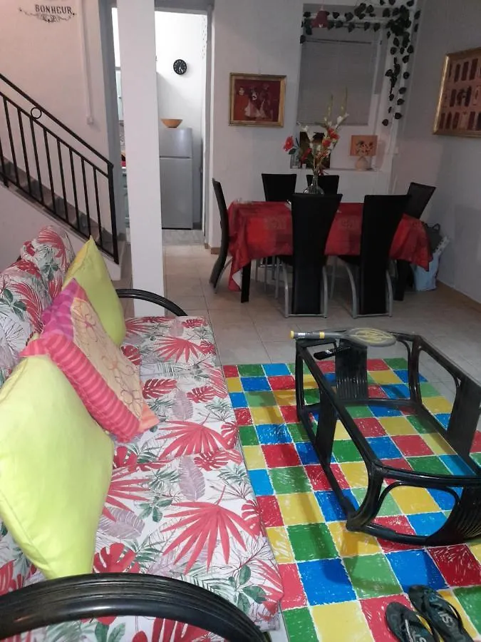 Maison Lucia Saint-Pierre Apartment