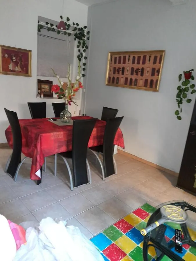 Apartment Maison Lucia Saint-Pierre