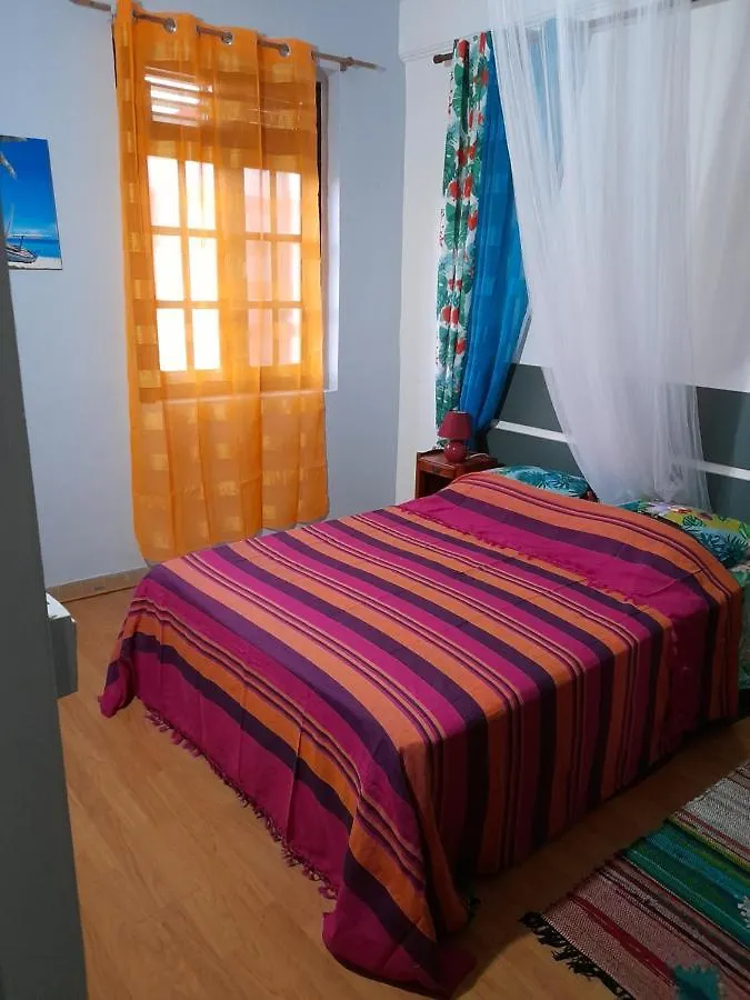 Maison Lucia Saint-Pierre 0*,  Martinique